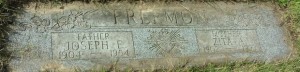 Joseph and Zita Freemon