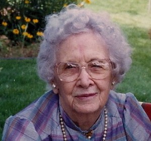 Zita Freemon, nee Gille