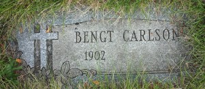 Bengt Carlson