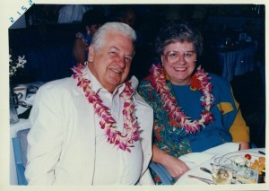 John and Betty Burns